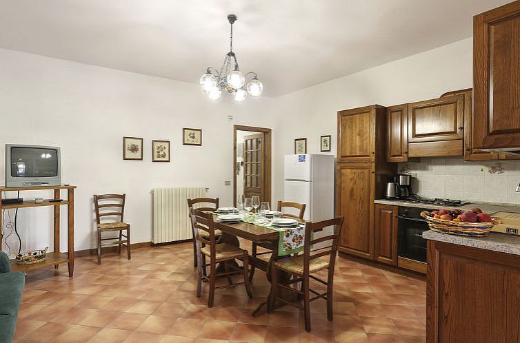 Appartement La Mangiatoia (TER104)