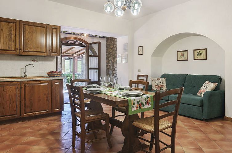 Appartement La Mangiatoia (TER104)