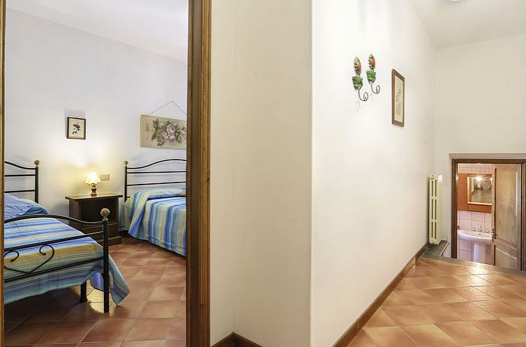 Appartement La Mangiatoia (TER104)