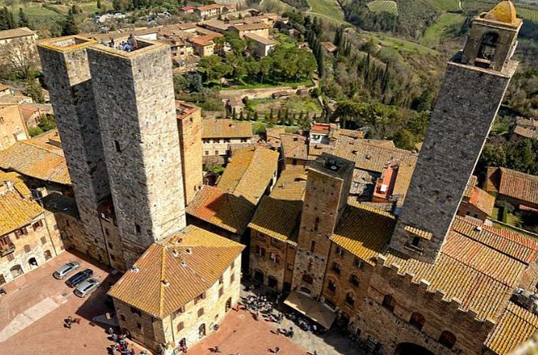 Appartement Fattoria di Fugnano