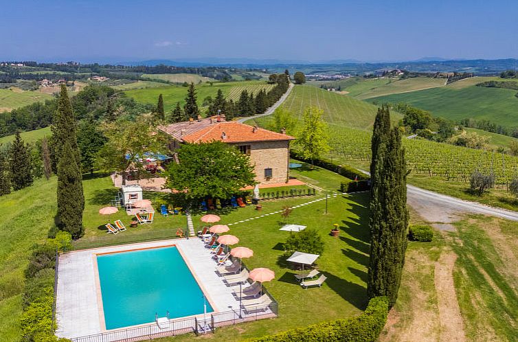 Appartement Casa Renai a San Gimignano