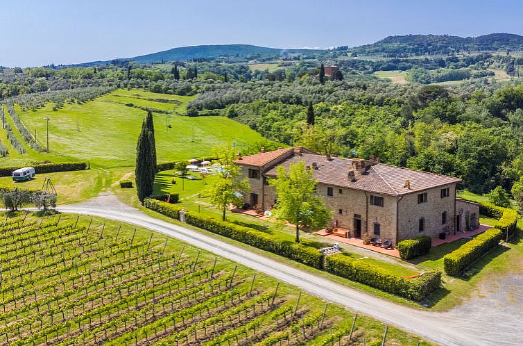 Appartement Casa Renai a San Gimignano