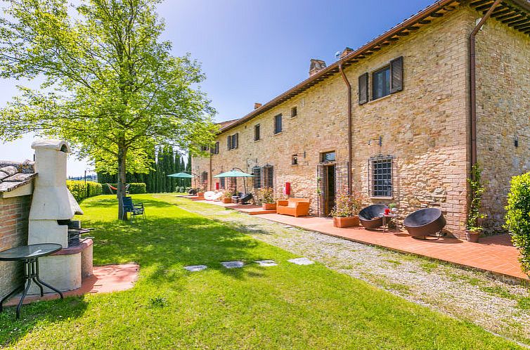 Appartement Casa Renai a San Gimignano