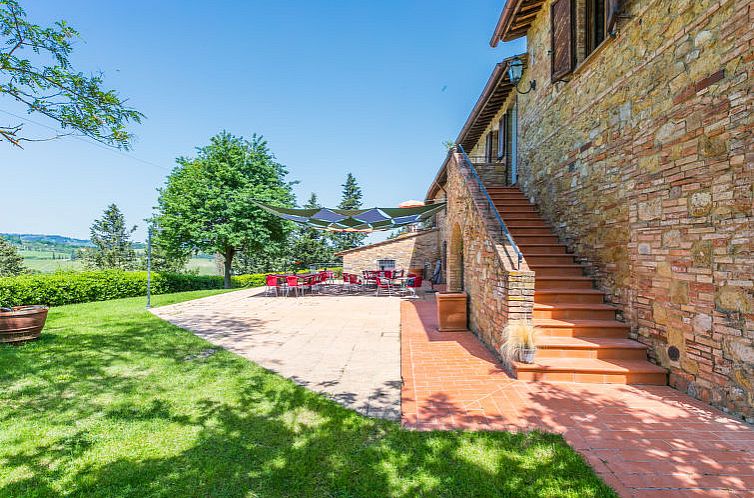 Appartement Casa Renai a San Gimignano