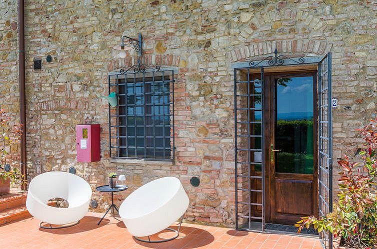 Appartement Casa Renai a San Gimignano