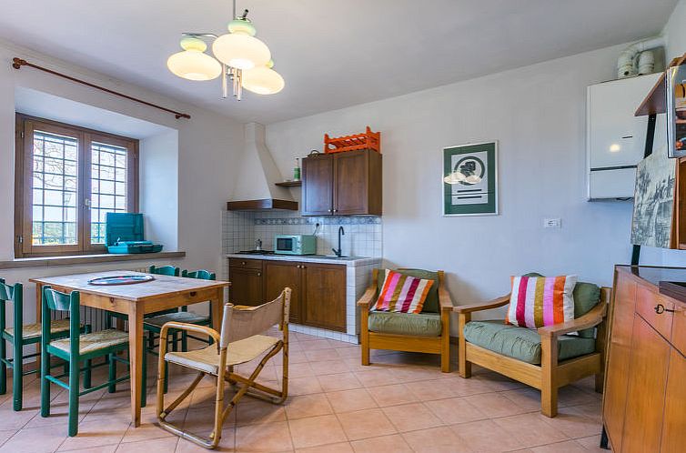 Appartement Casa Renai a San Gimignano