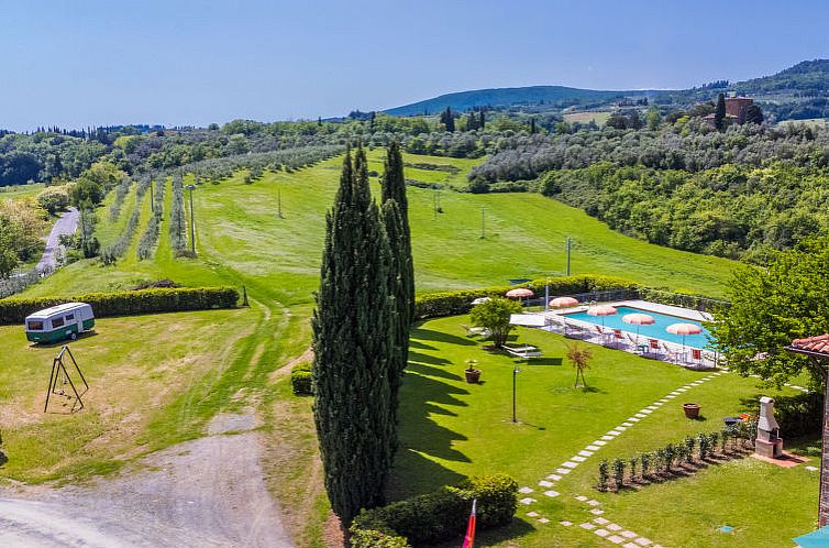 Appartement Casa Renai a San Gimignano