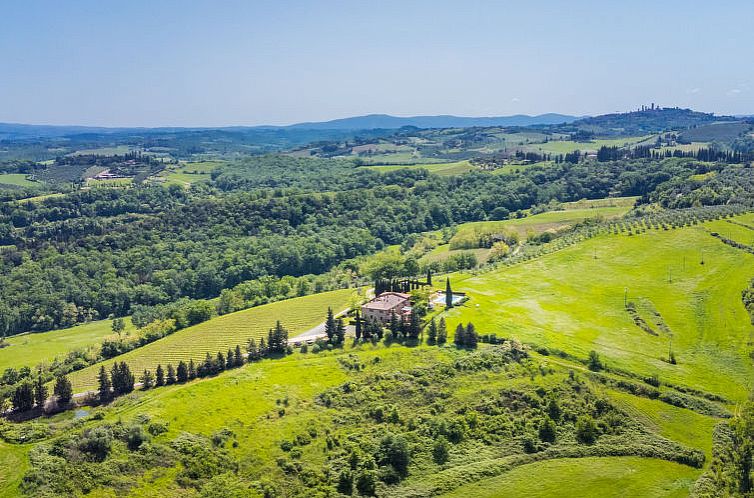 Appartement Casa Renai a San Gimignano