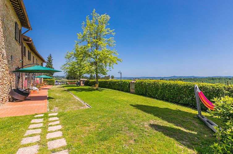 Appartement Casa Renai a San Gimignano