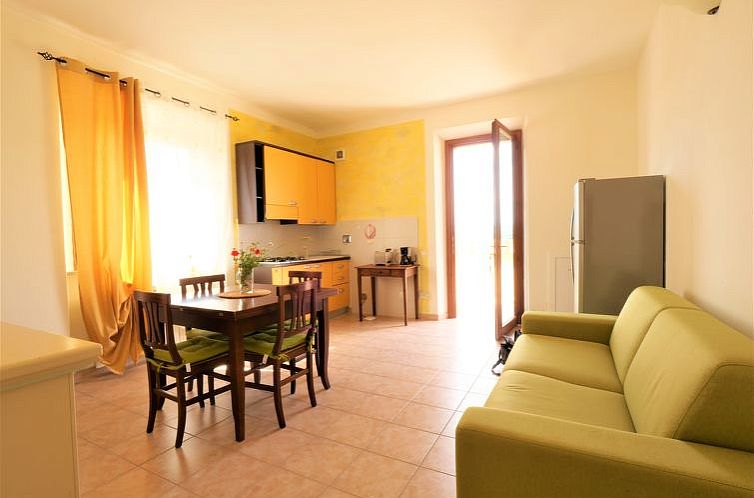 Appartement Cucco - Baia degli Ulivi