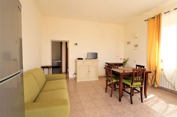 Appartement Cucco - Baia degli Ulivi