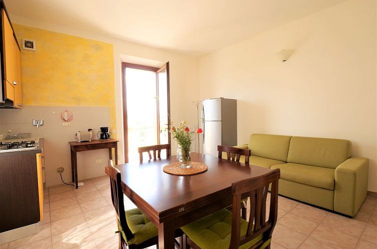 Appartement Cucco - Baia degli Ulivi