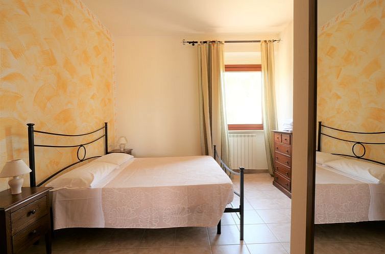 Appartement Cucco - Baia degli Ulivi