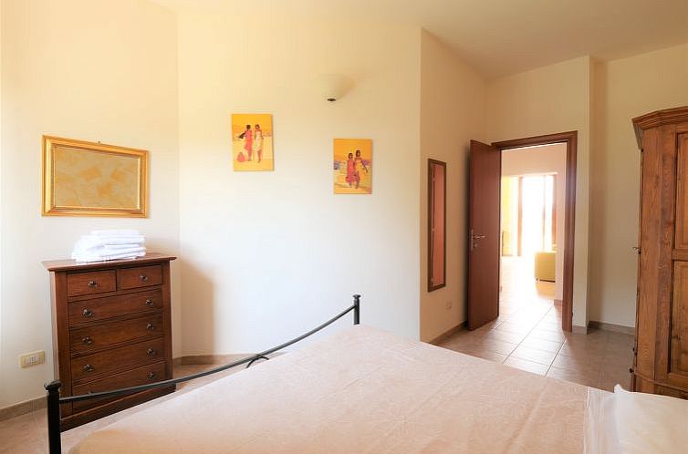 Appartement Cucco - Baia degli Ulivi