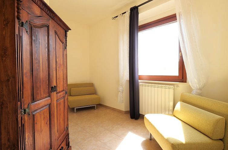 Appartement Cucco - Baia degli Ulivi