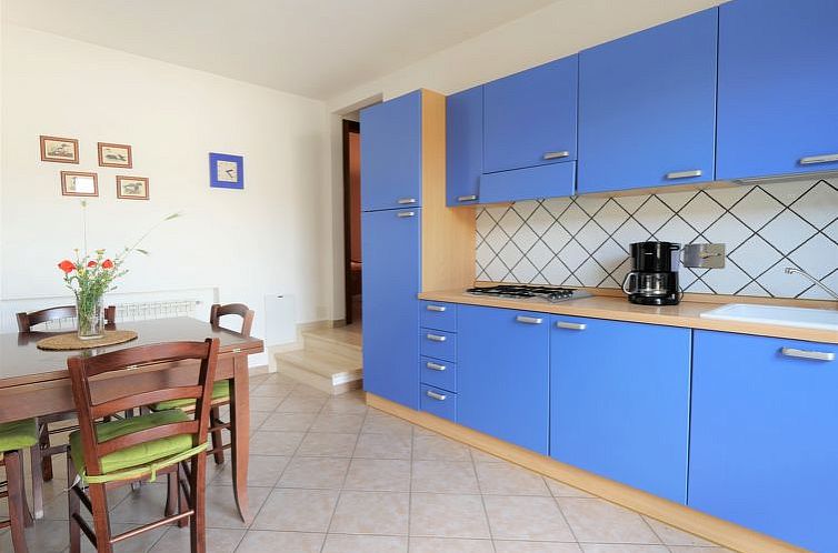 Appartement Cellina - Baia degli Ulivi