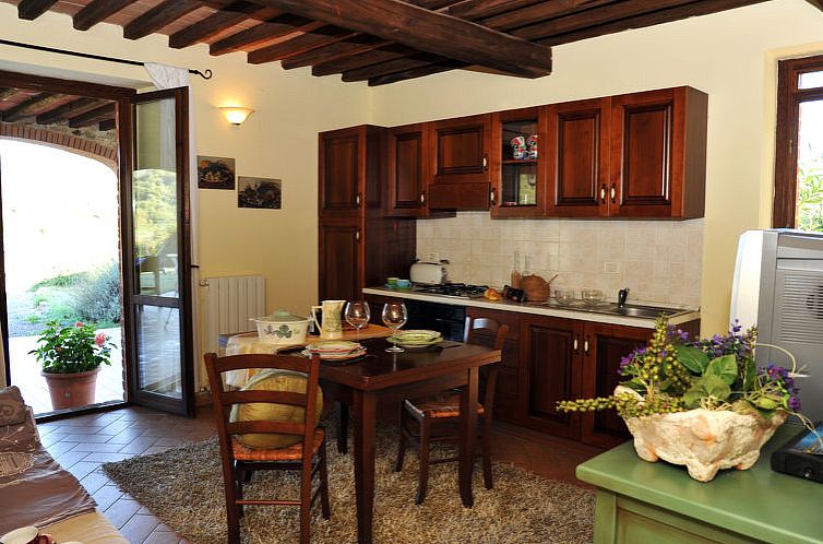 Appartement Agriletizia