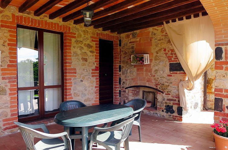 Appartement Agriletizia