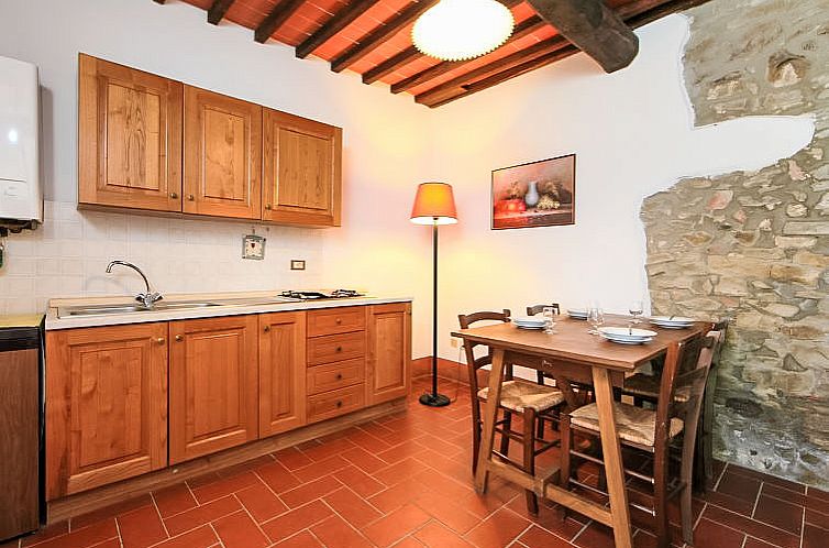 Appartement Il Pettirosso n°7