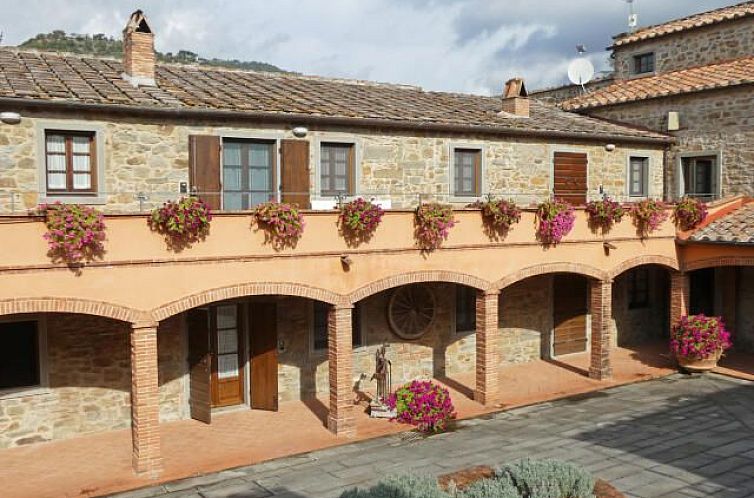 Vrijstaande woning in Toscane, Italië