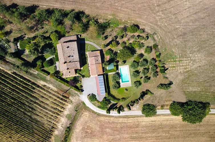 Vrijstaande woning in Toscane, Italië