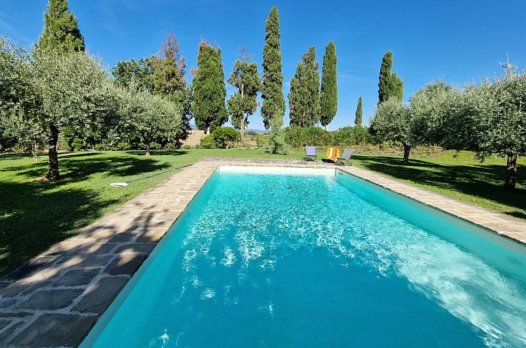 Vrijstaande woning in Toscane, Italië