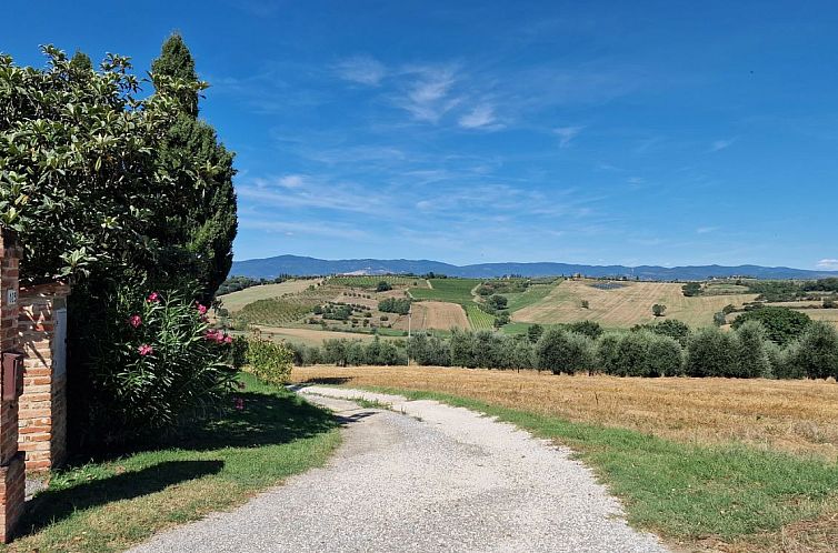 Vrijstaande woning in Toscane, Italië