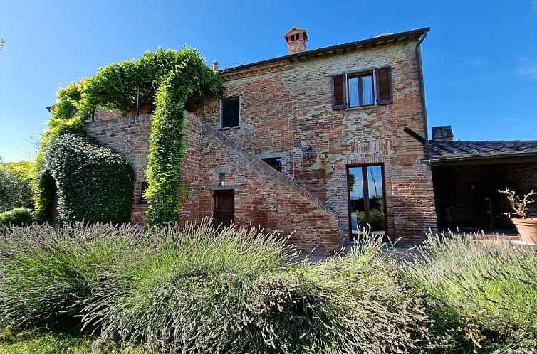 Vrijstaande woning in Toscane, Italië