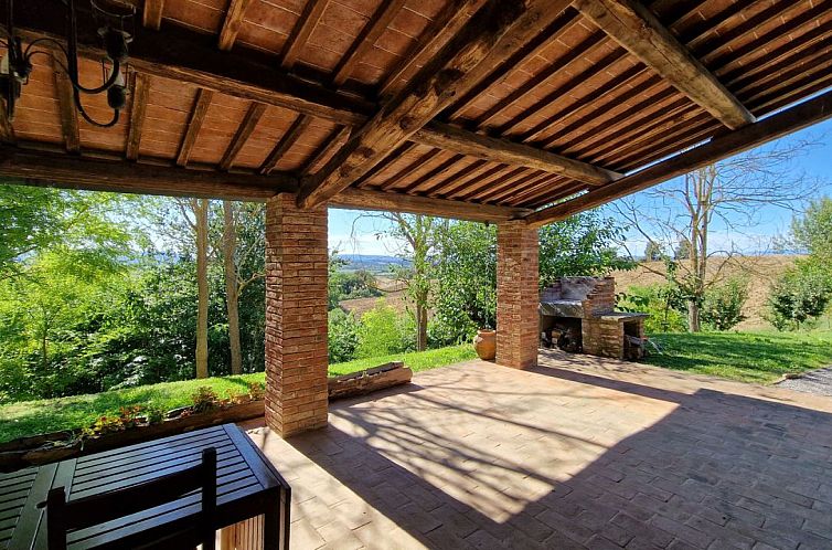 Vrijstaande woning in Toscane, Italië