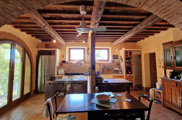 Vrijstaande woning in Toscane, Italië