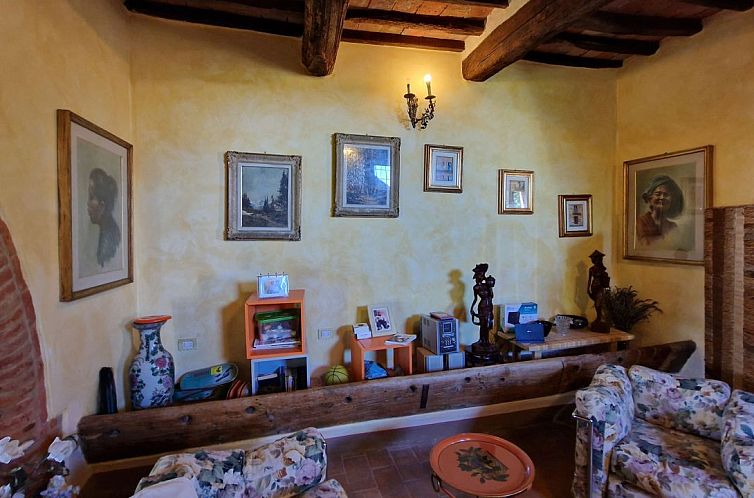 Vrijstaande woning in Toscane, Italië