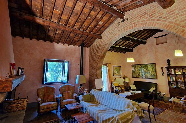 Vrijstaande woning in Toscane, Italië