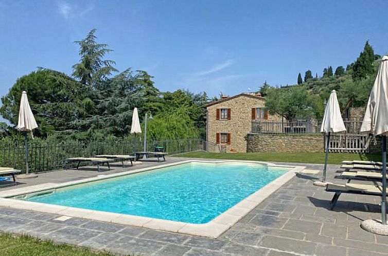 Vrijstaande woning in Toscane, Italië