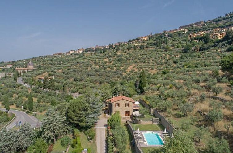 Vrijstaande woning in Toscane, Italië