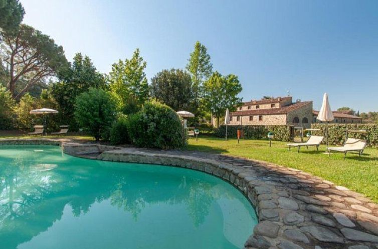 Vrijstaande woning in Toscane, Italië