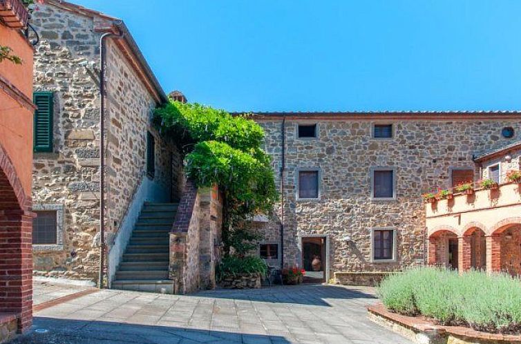 Vrijstaande woning in Toscane, Italië