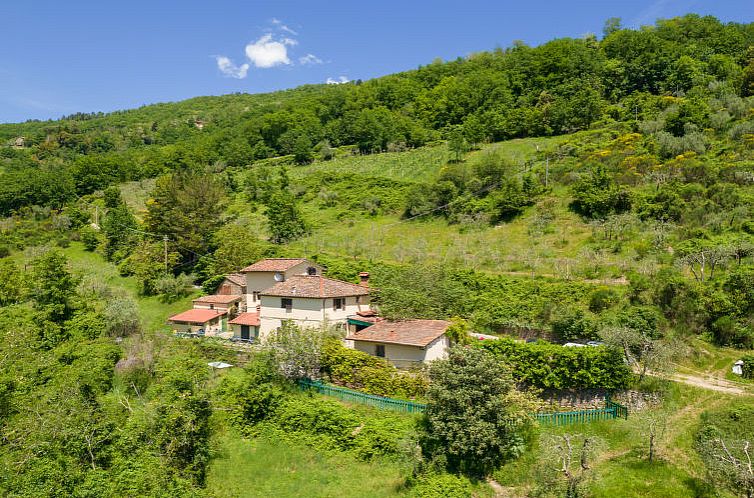 Vakantiehuis Il Castagneto