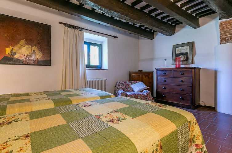 Appartement Bardeggiano - Caterina 2 (COL245)