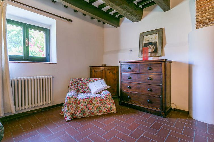 Appartement Bardeggiano - Caterina 2 (COL245)