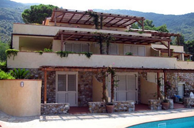 Residence Capo Sant Andrea - Elba