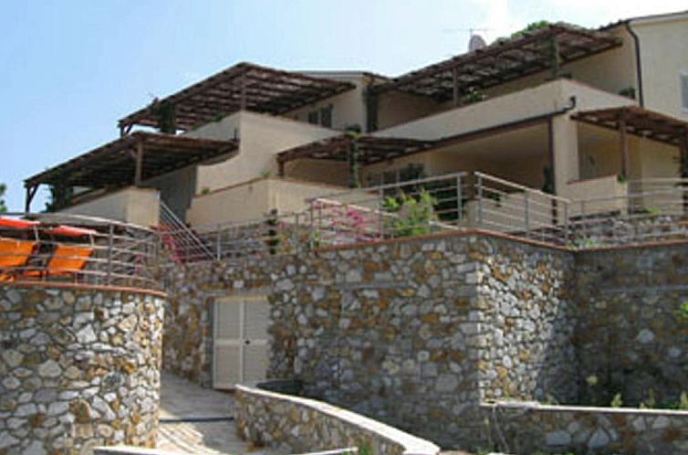 Residence Capo Sant Andrea - Elba