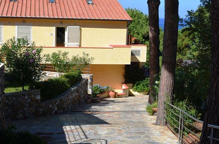 Residence Capo Sant Andrea - Elba