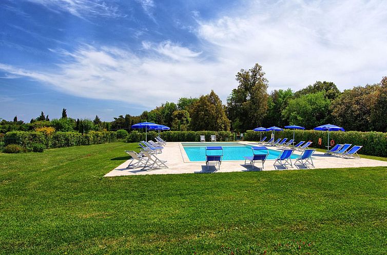 Country resort Montaione