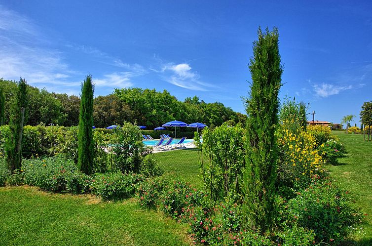 Country resort Montaione