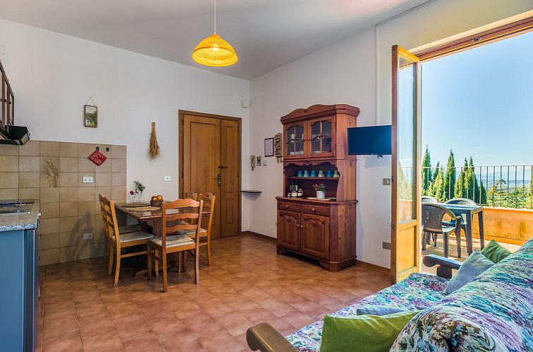 Appartement San Vivaldo, Nr. 11