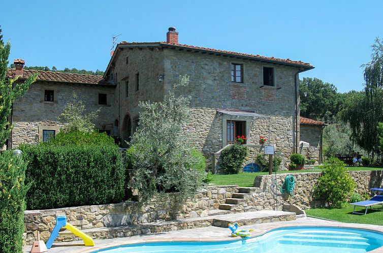 Vakantiehuis Il Casellino