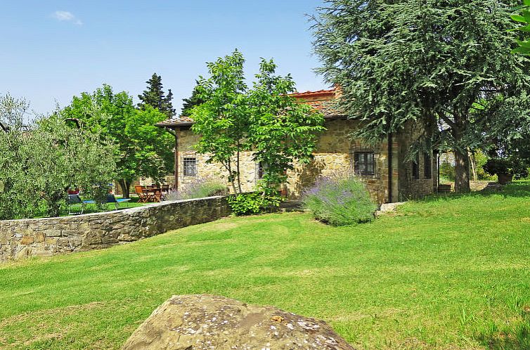 Vakantiehuis Il Casellino