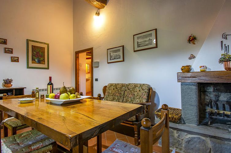 Vakantiehuis Il Casellino