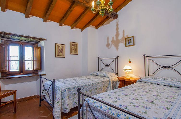 Vakantiehuis Il Casellino