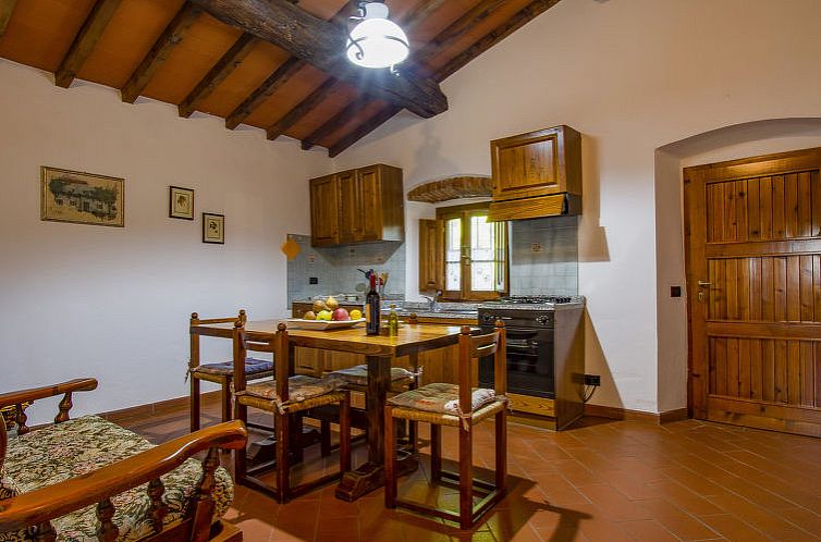 Vakantiehuis Il Casellino